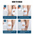 Knee Brace with Side Stabilizers Relieve Meniscus Tear Knee Pain ACL MCL Arthritis,Joint Pain,Breathable Adjustable Knee Support Knee Brace with Side Stabilizers Relieve Meniscus Tear Knee Pain ACL MCL Arthritis,Joint Pain,Breathable Adjustable Knee Support