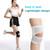 Knee Brace with Side Stabilizers Relieve Meniscus Tear Knee Pain ACL MCL Arthritis,Joint Pain,Breathable Adjustable Knee Support Knee Brace with Side Stabilizers Relieve Meniscus Tear Knee Pain ACL MCL Arthritis,Joint Pain,Breathable Adjustable Knee Support