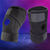 Knee brace without side stabilizer breathable adjustable knee support for exercise training and knee pain