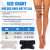 Knee Brace with Side Stabilizers Relieve Meniscus Tear, Joint Pain, Sports Injuries, Breathable Adjustable Running Workout Sport Knee Brace with Side Stabilizers Relieve Meniscus Tear, Joint Pain, Sports Injuries, Breathable Adjustable Running Workout Sport
