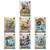 Panini DIY Homemade Super Bowl Downtown NFL Roger Staubach Aaron Rodgers Rugby Star Trading Cards Birthday Gift Collection Panini DIY Homemade Super Bowl Downtown NFL Roger Staubach Aaron Rodgers Rugby Star Trading Cards Birthday Gift Collection