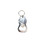 Beer Bottle Opener Keychain Stainless Steel Football nfl Charm Keychains Jewelry Gift Beer Bottle Opener Keychain Stainless Steel Football nfl Charm Keychains Jewelry Gift