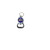 Beer Bottle Opener Keychain Stainless Steel Football nfl Charm Keychains Jewelry Gift Beer Bottle Opener Keychain Stainless Steel Football nfl Charm Keychains Jewelry Gift