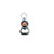 Beer Bottle Opener Keychain Stainless Steel Football nfl Charm Keychains Jewelry Gift Beer Bottle Opener Keychain Stainless Steel Football nfl Charm Keychains Jewelry Gift