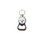 Beer Bottle Opener Keychain Stainless Steel Football nfl Charm Keychains Jewelry Gift Beer Bottle Opener Keychain Stainless Steel Football nfl Charm Keychains Jewelry Gift