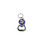 Beer Bottle Opener Keychain Stainless Steel Football nfl Charm Keychains Jewelry Gift Beer Bottle Opener Keychain Stainless Steel Football nfl Charm Keychains Jewelry Gift
