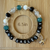 handmade Philadelphia Eagles NFL Friendship Bead Bracelet handmade Philadelphia Eagles NFL Friendship Bead Bracelet
