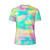 Sports T Shirt For Male Abstract Print T-Shirts Harajuku Modern Colorful Paint Beach Tee Shirt O Neck Streetwear Design Clothes Sports T Shirt For Male Abstract Print T-Shirts Harajuku Modern Colorful Paint Beach Tee Shirt O Neck Streetwear Design Clothes