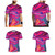 Sports T Shirt For Male Abstract Print T-Shirts Harajuku Modern Colorful Paint Beach Tee Shirt O Neck Streetwear Design Clothes Sports T Shirt For Male Abstract Print T-Shirts Harajuku Modern Colorful Paint Beach Tee Shirt O Neck Streetwear Design Clothes