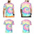Sports T Shirt For Male Abstract Print T-Shirts Harajuku Modern Colorful Paint Beach Tee Shirt O Neck Streetwear Design Clothes Sports T Shirt For Male Abstract Print T-Shirts Harajuku Modern Colorful Paint Beach Tee Shirt O Neck Streetwear Design Clothes