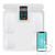 Fitdays Smart Scale for Body Weight and Fat, 8 Electrode Full Body Scales with BMI, BMR, Body Fat, Muscle Mass Fitdays Smart Scale for Body Weight and Fat, 8 Electrode Full Body Scales with BMI, BMR, Body Fat, Muscle Mass