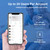 Fitdays Smart Scale for Body Weight and Fat, 8 Electrode Full Body Scales with BMI, BMR, Body Fat, Muscle Mass Fitdays Smart Scale for Body Weight and Fat, 8 Electrode Full Body Scales with BMI, BMR, Body Fat, Muscle Mass