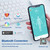 Fitdays Smart Scale for Body Weight and Fat, 8 Electrode Full Body Scales with BMI, BMR, Body Fat, Muscle Mass Fitdays Smart Scale for Body Weight and Fat, 8 Electrode Full Body Scales with BMI, BMR, Body Fat, Muscle Mass