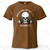 Fitness Skull Motivated Printed Men's T-Shirt 100% Cotton Oversized Gym Graphic Tees for Women Tops Tees Casual Streetwear Fitness Skull Motivated Printed Men's T-Shirt 100% Cotton Oversized Gym Graphic Tees for Women Tops Tees Casual Streetwear