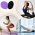 Fitness Foot Balance Sliding Discs Workout Accessories Core Sliders Abdominal Training Yoga Sports Equipment Sliding Disc Fitness Foot Balance Sliding Discs Workout Accessories Core Sliders Abdominal Training Yoga Sports Equipment Sliding Disc