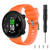 high quality Silicone Strap For Garmin Swim 2 Smart Watch band Sport Wristband for Garmin Forerunner 45 45s Bracelet Accessories high quality Silicone Strap For Garmin Swim 2 Smart Watch band Sport Wristband for Garmin Forerunner 45 45s Bracelet Accessories