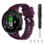 high quality Silicone Strap For Garmin Swim 2 Smart Watch band Sport Wristband for Garmin Forerunner 45 45s Bracelet Accessories high quality Silicone Strap For Garmin Swim 2 Smart Watch band Sport Wristband for Garmin Forerunner 45 45s Bracelet Accessories