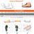2024 Water Shoes for Womens and Mens Summer Barefoot Shoes Quick Dry Aqua Socks for Beach Swim Yoga Exercise Aqua Shoes 2024 Water Shoes for Womens and Mens Summer Barefoot Shoes Quick Dry Aqua Socks for Beach Swim Yoga Exercise Aqua Shoes