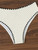Swimwear White 2 Piece Strapless Swimsuit for Women Sexy Bandeau Backless Bikini Set Lace-up Patchwork Bathing Suit 2025 New Swimwear White 2 Piece Strapless Swimsuit for Women Sexy Bandeau Backless Bikini Set Lace-up Patchwork Bathing Suit 2025 New