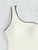 Swimwear White 2 Piece Strapless Swimsuit for Women Sexy Bandeau Backless Bikini Set Lace-up Patchwork Bathing Suit 2025 New Swimwear White 2 Piece Strapless Swimsuit for Women Sexy Bandeau Backless Bikini Set Lace-up Patchwork Bathing Suit 2025 New
