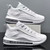 Men's Sneakers 2025 Fashion Non-slip Shock-absorbing Sports Running Shoes Man Lightweight Breathable Training Shoes Tennis Shoes Men's Sneakers 2025 Fashion Non-slip Shock-absorbing Sports Running Shoes Man Lightweight Breathable Training Shoes Tennis Shoes