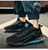 Men's Sneakers 2025 Fashion Non-slip Shock-absorbing Sports Running Shoes Man Lightweight Breathable Training Shoes Tennis Shoes Men's Sneakers 2025 Fashion Non-slip Shock-absorbing Sports Running Shoes Man Lightweight Breathable Training Shoes Tennis Shoes