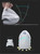 Kids' Sneakers Children's Competitive Aerobics Shoes Soft Bottom Fitness Sports Shoes Jazz / Modern Square Dance Shoes Feminino Kids' Sneakers Children's Competitive Aerobics Shoes Soft Bottom Fitness Sports Shoes Jazz / Modern Square Dance Shoes Feminino