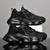 Men's Sneakers Casual  Athletic Walking Sneakers Male Black High Quality Trend Platform Running Basketball Shoes For Men 2025 Men's Sneakers Casual  Athletic Walking Sneakers Male Black High Quality Trend Platform Running Basketball Shoes For Men 2025