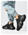 Men's Sneakers Casual  Athletic Walking Sneakers Male Black High Quality Trend Platform Running Basketball Shoes For Men 2025 Men's Sneakers Casual  Athletic Walking Sneakers Male Black High Quality Trend Platform Running Basketball Shoes For Men 2025