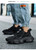Men's Sneakers Casual  Athletic Walking Sneakers Male Black High Quality Trend Platform Running Basketball Shoes For Men 2025 Men's Sneakers Casual  Athletic Walking Sneakers Male Black High Quality Trend Platform Running Basketball Shoes For Men 2025