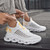 Mens Athletic Sneakers Lightweight Breathable Gym Shoes Non Slip Walking Shoes Comfortable Sports Shoes For Men Training Mens Athletic Sneakers Lightweight Breathable Gym Shoes Non Slip Walking Shoes Comfortable Sports Shoes For Men Training