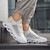 Mens Athletic Sneakers Lightweight Breathable Gym Shoes Non Slip Walking Shoes Comfortable Sports Shoes For Men Training Mens Athletic Sneakers Lightweight Breathable Gym Shoes Non Slip Walking Shoes Comfortable Sports Shoes For Men Training