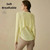 gym Sports Top T-shirt Women Yoga Clothing Running Loose Slim Quick Dry Training Long Sleeve Thin Blouse Fitness Tops Autumn Gym gym Sports Top T-shirt Women Yoga Clothing Running Loose Slim Quick Dry Training Long Sleeve Thin Blouse Fitness Tops Autumn Gym