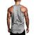 Gym Bodybuilding Rounded Hem Sleeveless Tank Tops Mesh Breathable Quick Dry Sport T-Shirts Mens Fitness Muscle Slim Fit Singlets Gym Bodybuilding Rounded Hem Sleeveless Tank Tops Mesh Breathable Quick Dry Sport T-Shirts Mens Fitness Muscle Slim Fit Singlets