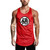Gym Bodybuilding Rounded Hem Sleeveless Tank Tops Mesh Breathable Quick Dry Sport T-Shirts Mens Fitness Muscle Slim Fit Singlets Gym Bodybuilding Rounded Hem Sleeveless Tank Tops Mesh Breathable Quick Dry Sport T-Shirts Mens Fitness Muscle Slim Fit Singlets