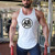 Gym Bodybuilding Rounded Hem Sleeveless Tank Tops Mesh Breathable Quick Dry Sport T-Shirts Mens Fitness Muscle Slim Fit Singlets Gym Bodybuilding Rounded Hem Sleeveless Tank Tops Mesh Breathable Quick Dry Sport T-Shirts Mens Fitness Muscle Slim Fit Singlets