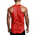 Gym Bodybuilding Rounded Hem Sleeveless Tank Tops Mesh Breathable Quick Dry Sport T-Shirts Mens Fitness Muscle Slim Fit Singlets Gym Bodybuilding Rounded Hem Sleeveless Tank Tops Mesh Breathable Quick Dry Sport T-Shirts Mens Fitness Muscle Slim Fit Singlets