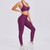 Sports Bra for Women Halter Top High Support Push-Up Open Back Yoga Bra Running Cycling Gym Top Fitness Yoga Workout Underwear Sports Bra for Women Halter Top High Support Push-Up Open Back Yoga Bra Running Cycling Gym Top Fitness Yoga Workout Underwear