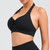 Sports Bra for Women Halter Top High Support Push-Up Open Back Yoga Bra Running Cycling Gym Top Fitness Yoga Workout Underwear Sports Bra for Women Halter Top High Support Push-Up Open Back Yoga Bra Running Cycling Gym Top Fitness Yoga Workout Underwear