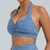Sports Bra for Women Halter Top High Support Push-Up Open Back Yoga Bra Running Cycling Gym Top Fitness Yoga Workout Underwear Sports Bra for Women Halter Top High Support Push-Up Open Back Yoga Bra Running Cycling Gym Top Fitness Yoga Workout Underwear