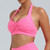 Sports Bra for Women Halter Top High Support Push-Up Open Back Yoga Bra Running Cycling Gym Top Fitness Yoga Workout Underwear Sports Bra for Women Halter Top High Support Push-Up Open Back Yoga Bra Running Cycling Gym Top Fitness Yoga Workout Underwear