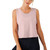 Female Basic Workout Clothes Loose Fit Open Back Patchwork Shirts Quick Dry Running Gym Sports Vest Casual And Comfortable Top Female Basic Workout Clothes Loose Fit Open Back Patchwork Shirts Quick Dry Running Gym Sports Vest Casual And Comfortable Top