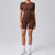 Short Jumpsuit Gym Clothes For Women Sportswear Fitness Overalls Backless Scrunch Booty Yoga Suit Sports Set Outfit Short Jumpsuit Gym Clothes For Women Sportswear Fitness Overalls Backless Scrunch Booty Yoga Suit Sports Set Outfit