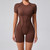 Short Jumpsuit Gym Clothes For Women Sportswear Fitness Overalls Backless Scrunch Booty Yoga Suit Sports Set Outfit Short Jumpsuit Gym Clothes For Women Sportswear Fitness Overalls Backless Scrunch Booty Yoga Suit Sports Set Outfit