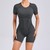 Short Jumpsuit Gym Clothes For Women Sportswear Fitness Overalls Backless Scrunch Booty Yoga Suit Sports Set Outfit Short Jumpsuit Gym Clothes For Women Sportswear Fitness Overalls Backless Scrunch Booty Yoga Suit Sports Set Outfit