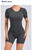 Short Jumpsuit Gym Clothes For Women Sportswear Fitness Overalls Backless Scrunch Booty Yoga Suit Sports Set Outfit Short Jumpsuit Gym Clothes For Women Sportswear Fitness Overalls Backless Scrunch Booty Yoga Suit Sports Set Outfit
