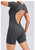 Short Jumpsuit Gym Clothes For Women Sportswear Fitness Overalls Backless Scrunch Booty Yoga Suit Sports Set Outfit Short Jumpsuit Gym Clothes For Women Sportswear Fitness Overalls Backless Scrunch Booty Yoga Suit Sports Set Outfit