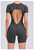 Short Jumpsuit Gym Clothes For Women Sportswear Fitness Overalls Backless Scrunch Booty Yoga Suit Sports Set Outfit Short Jumpsuit Gym Clothes For Women Sportswear Fitness Overalls Backless Scrunch Booty Yoga Suit Sports Set Outfit