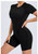 Short Jumpsuit Gym Clothes For Women Sportswear Fitness Overalls Backless Scrunch Booty Yoga Suit Sports Set Outfit Short Jumpsuit Gym Clothes For Women Sportswear Fitness Overalls Backless Scrunch Booty Yoga Suit Sports Set Outfit
