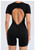 Short Jumpsuit Gym Clothes For Women Sportswear Fitness Overalls Backless Scrunch Booty Yoga Suit Sports Set Outfit Short Jumpsuit Gym Clothes For Women Sportswear Fitness Overalls Backless Scrunch Booty Yoga Suit Sports Set Outfit